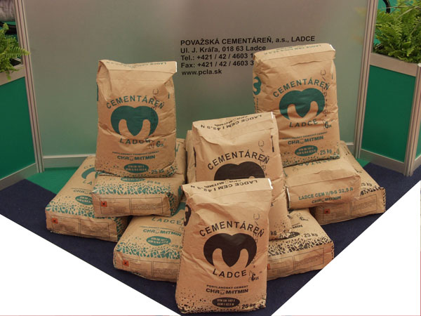 Vyhraj horu cementu!