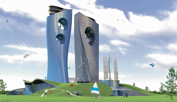 Výsledky ôsmeho ročníka študentskej súťaže CAD 2007