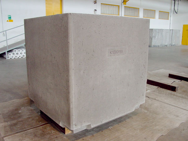 Vysokohodnotný betón — špecifiká výroby a možnosti využitia v praxi