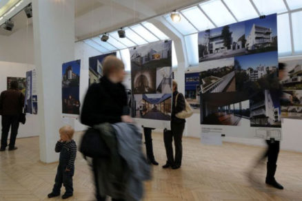 Výstava ARCHITECTURE.SK.05/09