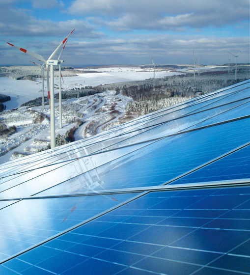 Výstavbu obnoviteľných zdrojov chcú regulovať aukciami