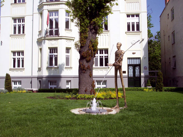 Výtvarné dielo chce vstúpiť do mesta