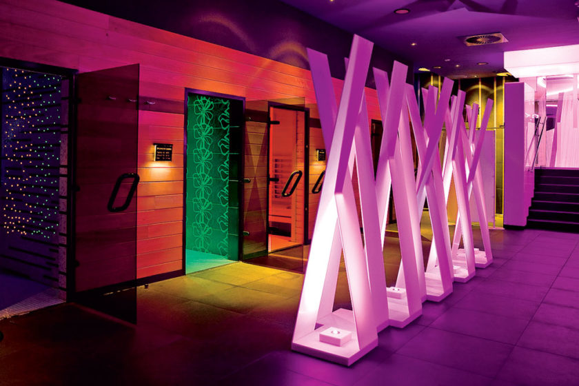 wellness centrum v cassovare