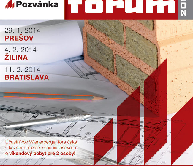 wienerberger forum 2014