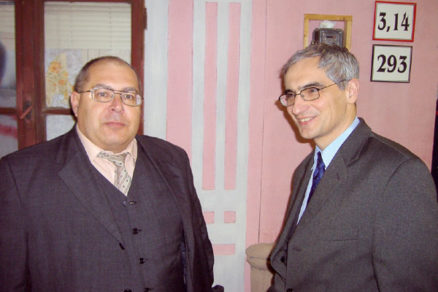 Wienerberger opäť oslavoval u Radošincov