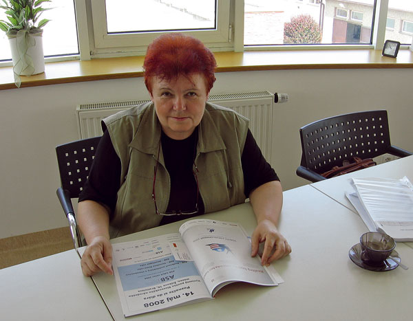 Zákazníkom prinášame vernú kópiu prírodného kameňa (profil spoločnosti Vaspo)