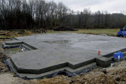zakladove dosky rodinnych domov z lahkych betonov