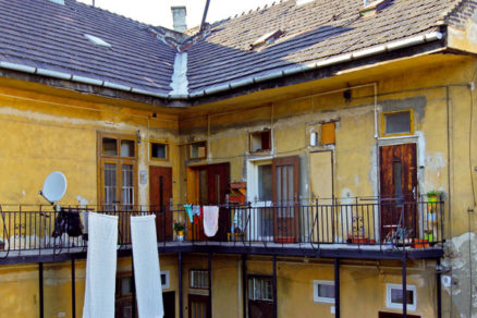 Záložné právo v prospech spoločenstva