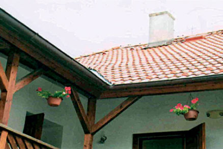 zateplovanie striech v pracovnych etapach a suvisiace poruchy