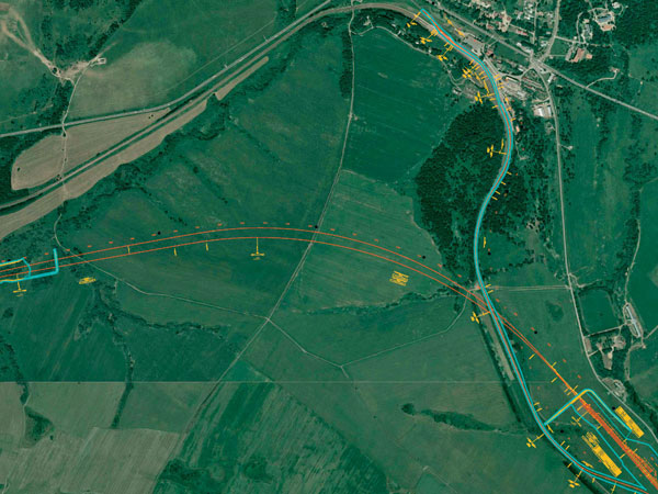 zeleznicne tunely na modernizovanom useku trate liptovsky mikulas poprad tatry 3. cast