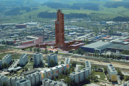 Žilina opäť dobýja výšky