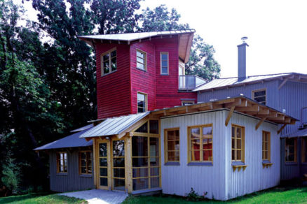 zivot v lese byvanie v lese