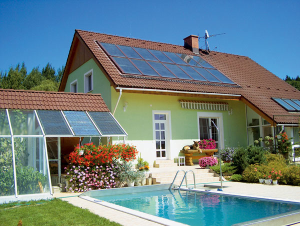 Zníženie dotácií pre domácnosti na kúpu slnečných kolektorov