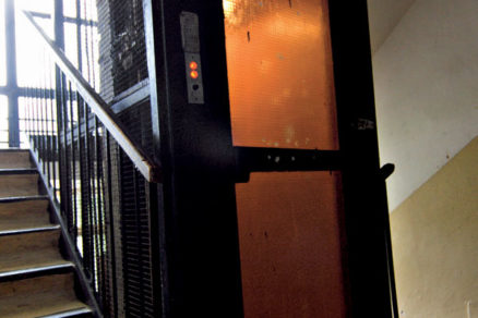 Zvyšovanie bezpečnosti existujúcich výťahov na Slovensku