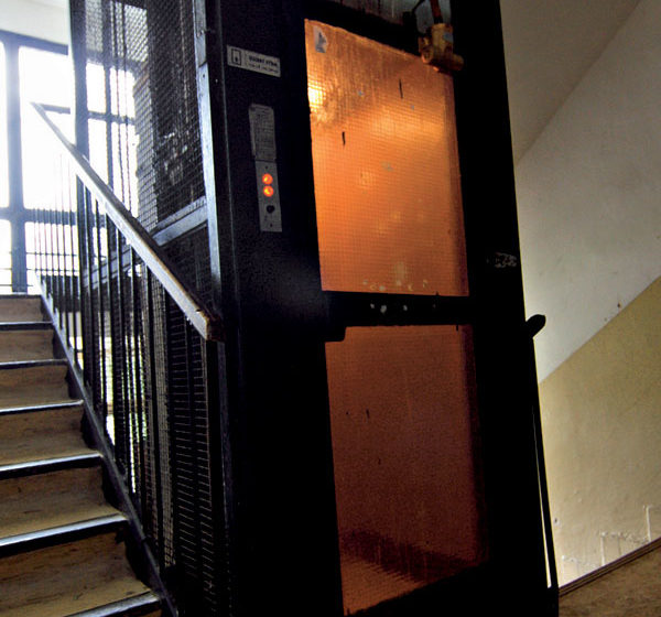 Zvyšovanie bezpečnosti existujúcich výťahov na Slovensku