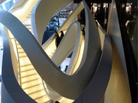 Obchodný dom na piatej avenue v New Yorku